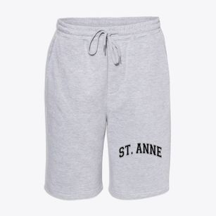 Saint Anne School Varsity Arch Fleece Shorts