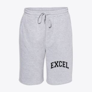Excel Academy Charter Varsity Arch Fleece Shorts
