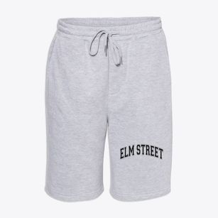 Elm Street Elementary School Varsity Arch Fleece Shorts