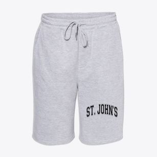 Saint John's Lutheran School Varsity Arch Fleece Shorts