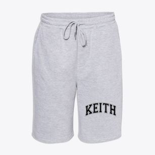 Keith Bovenschen School Varsity Arch Fleece Shorts