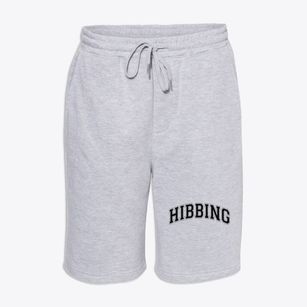 Hibbing Catholic School Varsity Arch Fleece Shorts
