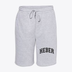 Heber Elementary School Varsity Arch Fleece Shorts