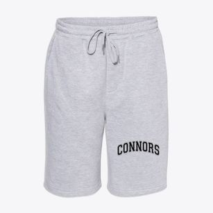 Connors Elementary School Varsity Arch Fleece Shorts