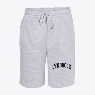 Lynbrook High School Varsity Arch Fleece Shorts