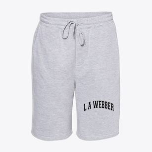 L A Webber Senior High School Varsity Arch Fleece Shorts