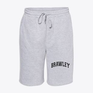 Brawley Middle School Varsity Arch Fleece Shorts