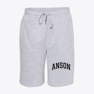 Anson High School Varsity Arch Fleece Shorts