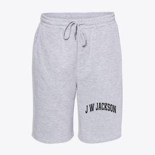 J W Jackson Adventist Academy Varsity Arch Fleece Shorts