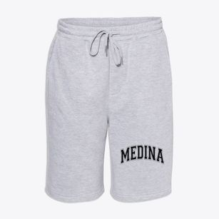 Medina Middle School Varsity Arch Fleece Shorts