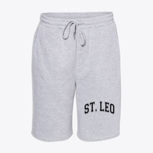 Saint Leo The Great School Varsity Arch Fleece Shorts