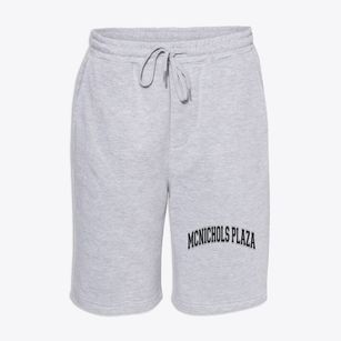 Mcnichols Plaza Elementary School Varsity Arch Fleece Shorts