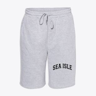 Sea Isle Elementary School Varsity Arch Fleece Shorts