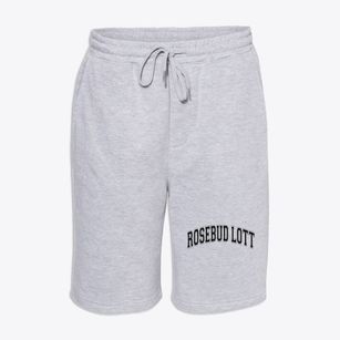 Rosebud Lott High School Varsity Arch Fleece Shorts