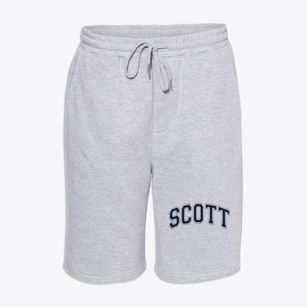 Scott County Vocational Center Varsity Arch Fleece Shorts