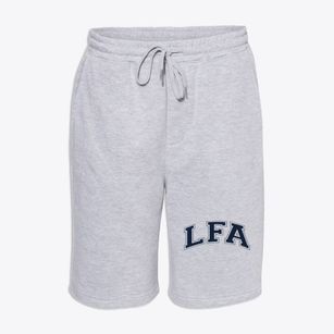 Lake Forest Academy Varsity Arch Fleece Shorts
