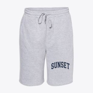 Sunset Elementary School Varsity Arch Fleece Shorts