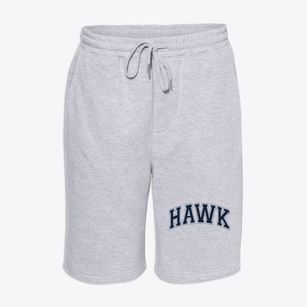 Hawk Primary School Varsity Arch Fleece Shorts