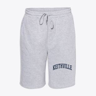Keithville Elementary Middle School Varsity Arch Fleece Shorts