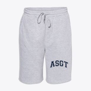Alternative School For Gifted & Talented Varsity Arch Fleece Shorts