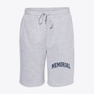 Memorial Middle School Varsity Arch Fleece Shorts