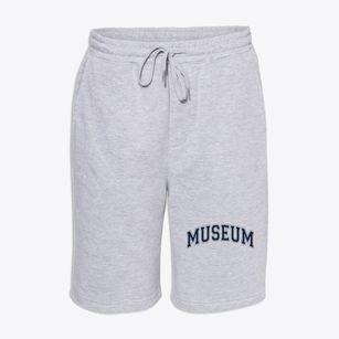 Museum Middle School Varsity Arch Fleece Shorts