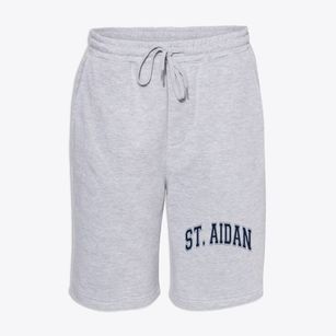 Saint Aidan Lower School Varsity Arch Fleece Shorts