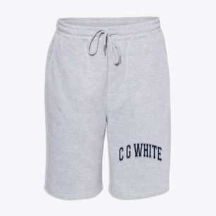C G White Middle School Varsity Arch Fleece Shorts