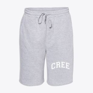 Cree Middle School Varsity Arch Fleece Shorts