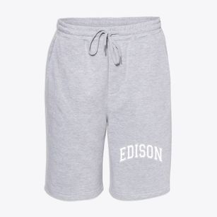 Edison Middle School Varsity Arch Fleece Shorts