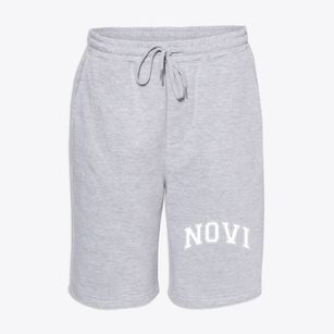 Novi Christian School Varsity Arch Fleece Shorts