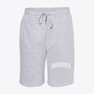 Hamilon North High School Varsity Arch Fleece Shorts