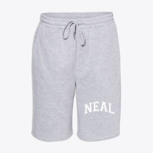 Neal Middle School Varsity Arch Fleece Shorts
