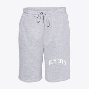 Elm City Middle School Varsity Arch Fleece Shorts