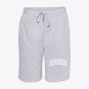 Jefferson Elementary School Varsity Arch Fleece Shorts