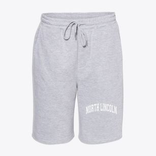 North Lincoln High School Varsity Arch Fleece Shorts