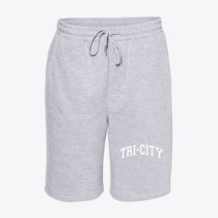 Tri-city Christian School Varsity Arch Fleece Shorts