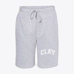 Clay High School Varsity Arch Fleece Shorts
