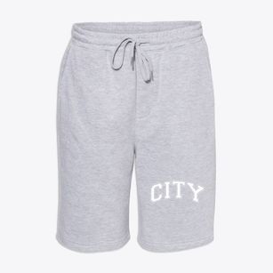 City Christian School Varsity Arch Fleece Shorts