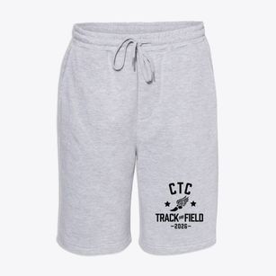 Career & Technology Center Track and Field Fleece Shorts