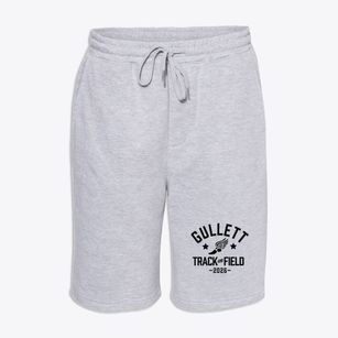 Gullett Elementary School Track and Field Fleece Shorts
