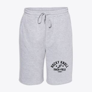 Rocky Knoll Sda School Track and Field Fleece Shorts