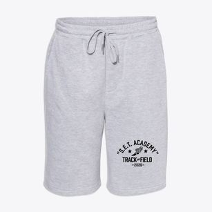 School For Entrepreneurship & Technology Track and Field Fleece Shorts
