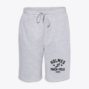 Holmes Elementary School Track and Field Fleece Shorts