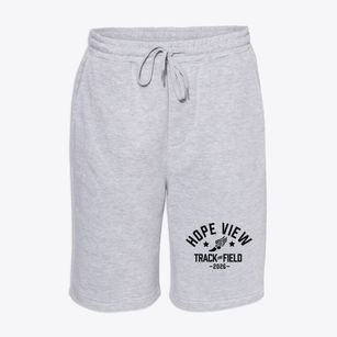 Hope View Elementary School Track and Field Fleece Shorts