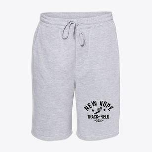 New Hope School Track and Field Fleece Shorts