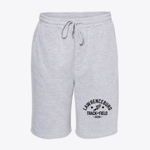 Lawrenceburg Primary School Track and Field Fleece Shorts