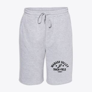 Wabash Valley Track and Field Fleece Shorts