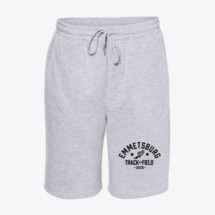 Emmetsburg Middle School Track and Field Fleece Shorts