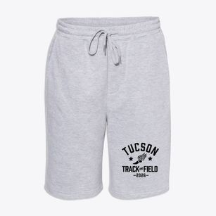 Tucson Christian School Track and Field Fleece Shorts